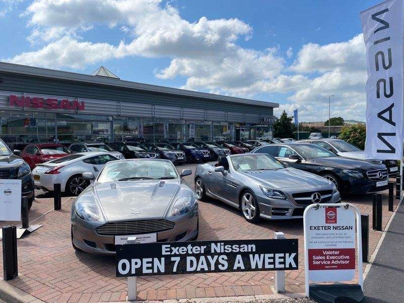 Exeter Nissan Car dealership in Exeter AutoTrader